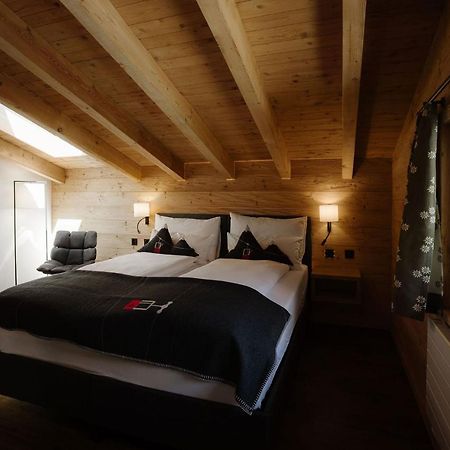 Bodehuettli Hotell Adelboden Exteriör bild