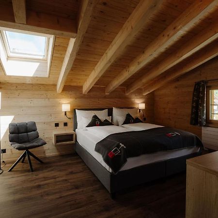 Bodehuettli Hotell Adelboden Exteriör bild