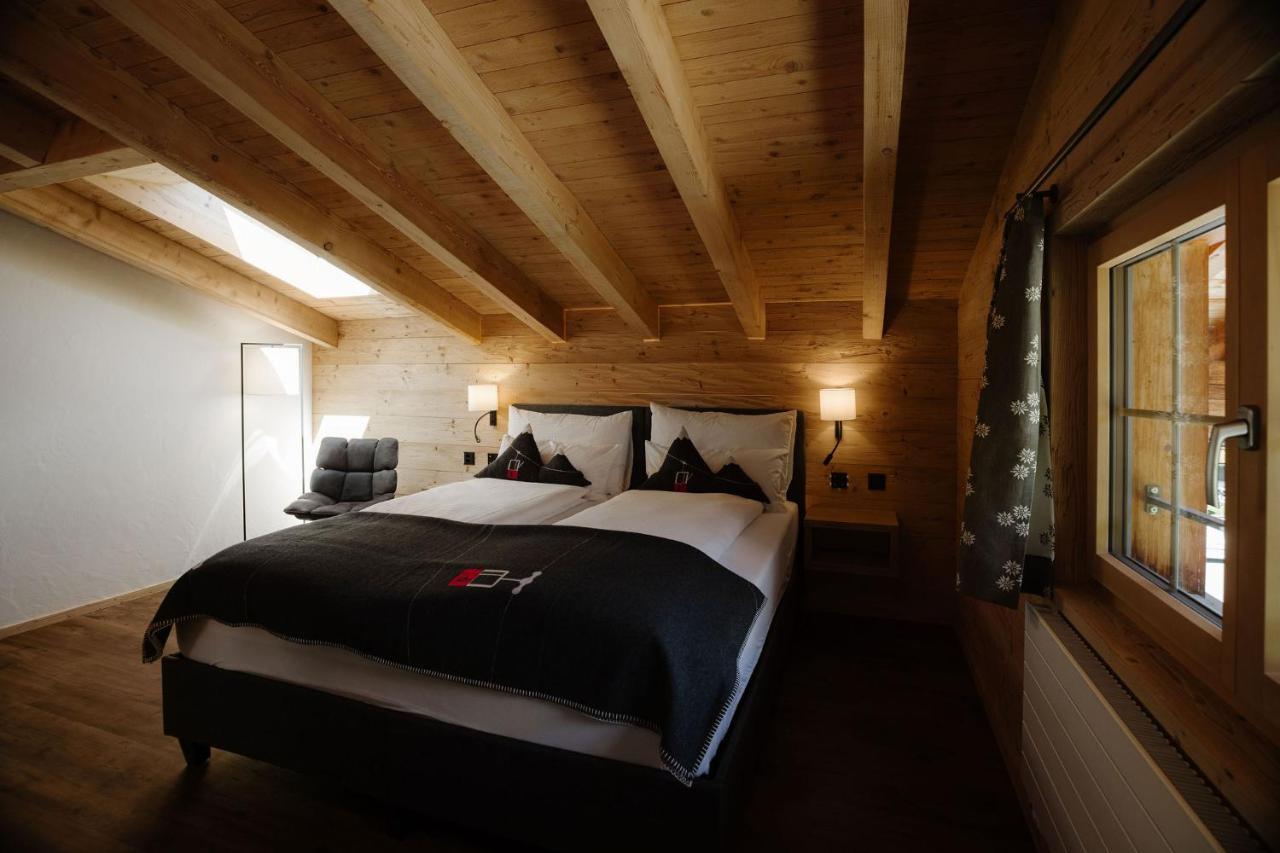 Bodehuettli Hotell Adelboden Exteriör bild