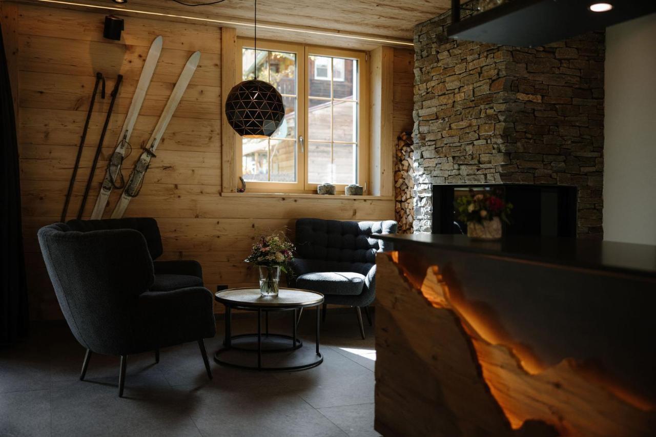 Bodehuettli Hotell Adelboden Exteriör bild