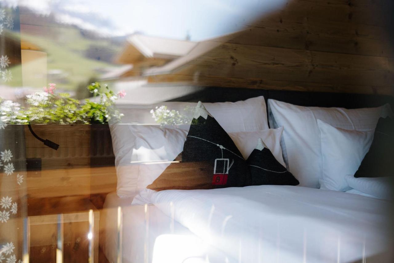 Bodehuettli Hotell Adelboden Exteriör bild