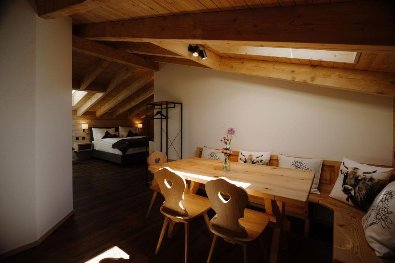 Bodehuettli Hotell Adelboden Exteriör bild