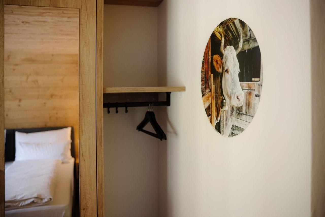Bodehuettli Hotell Adelboden Exteriör bild