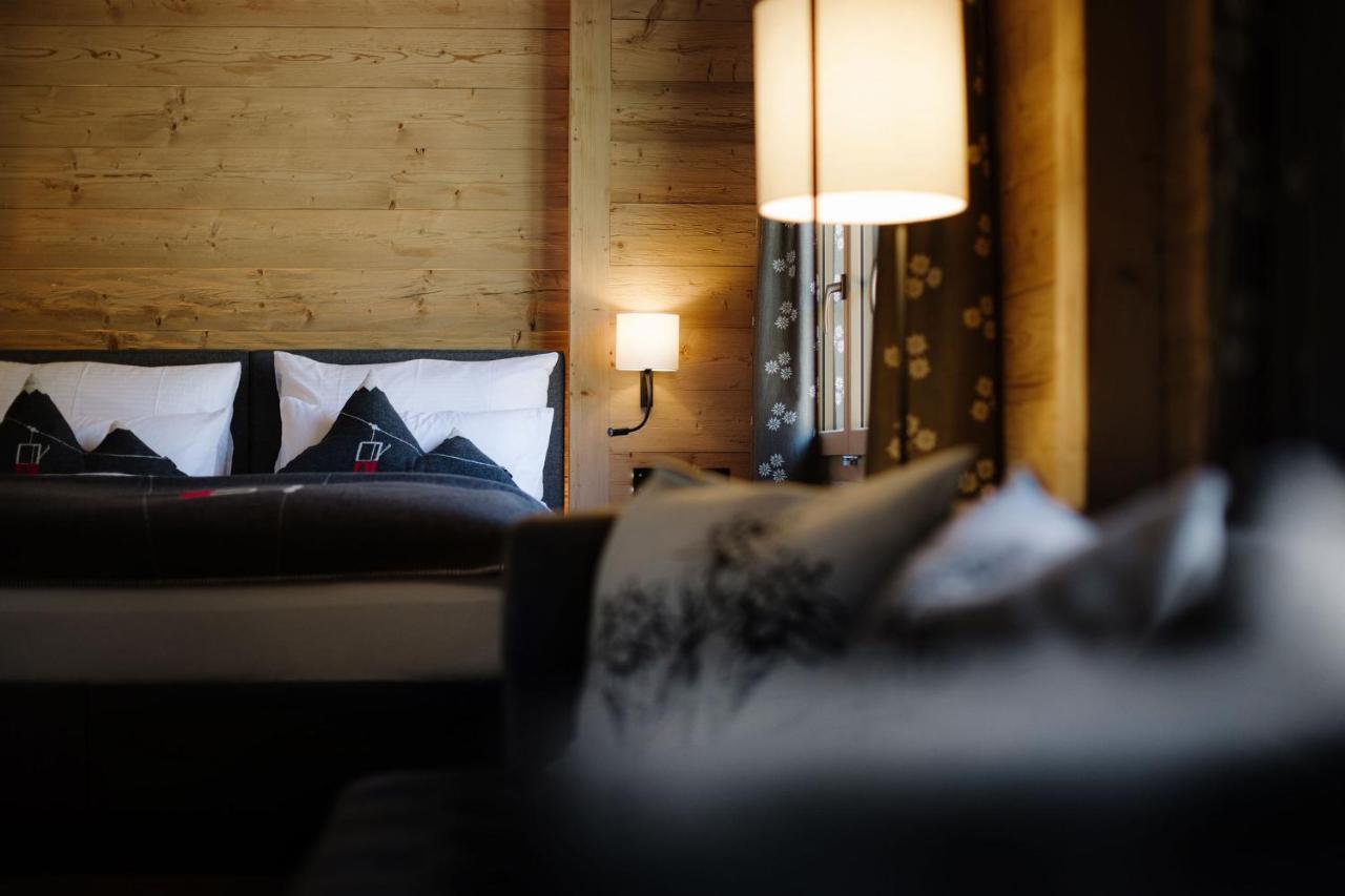Bodehuettli Hotell Adelboden Exteriör bild