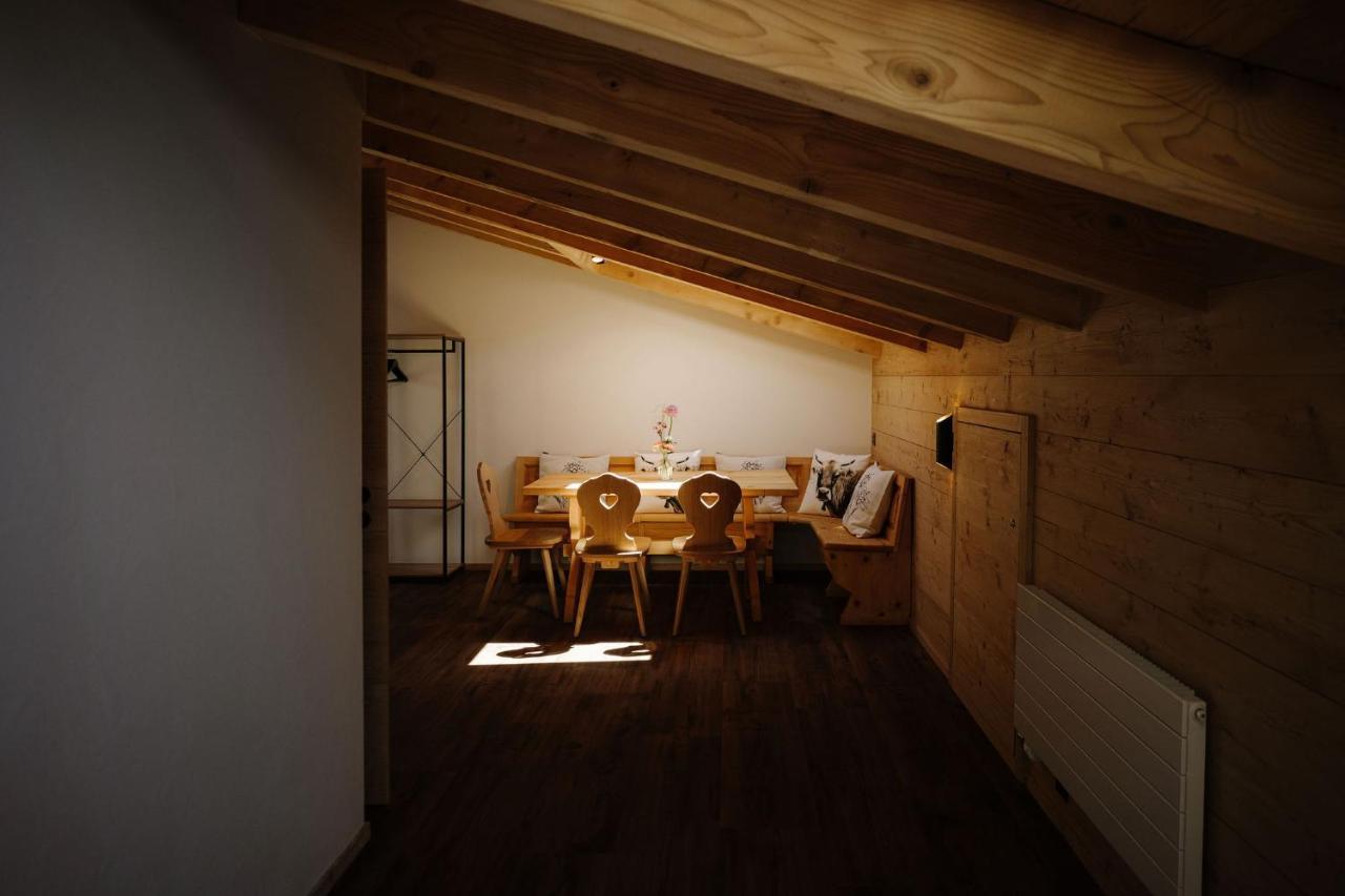 Bodehuettli Hotell Adelboden Exteriör bild
