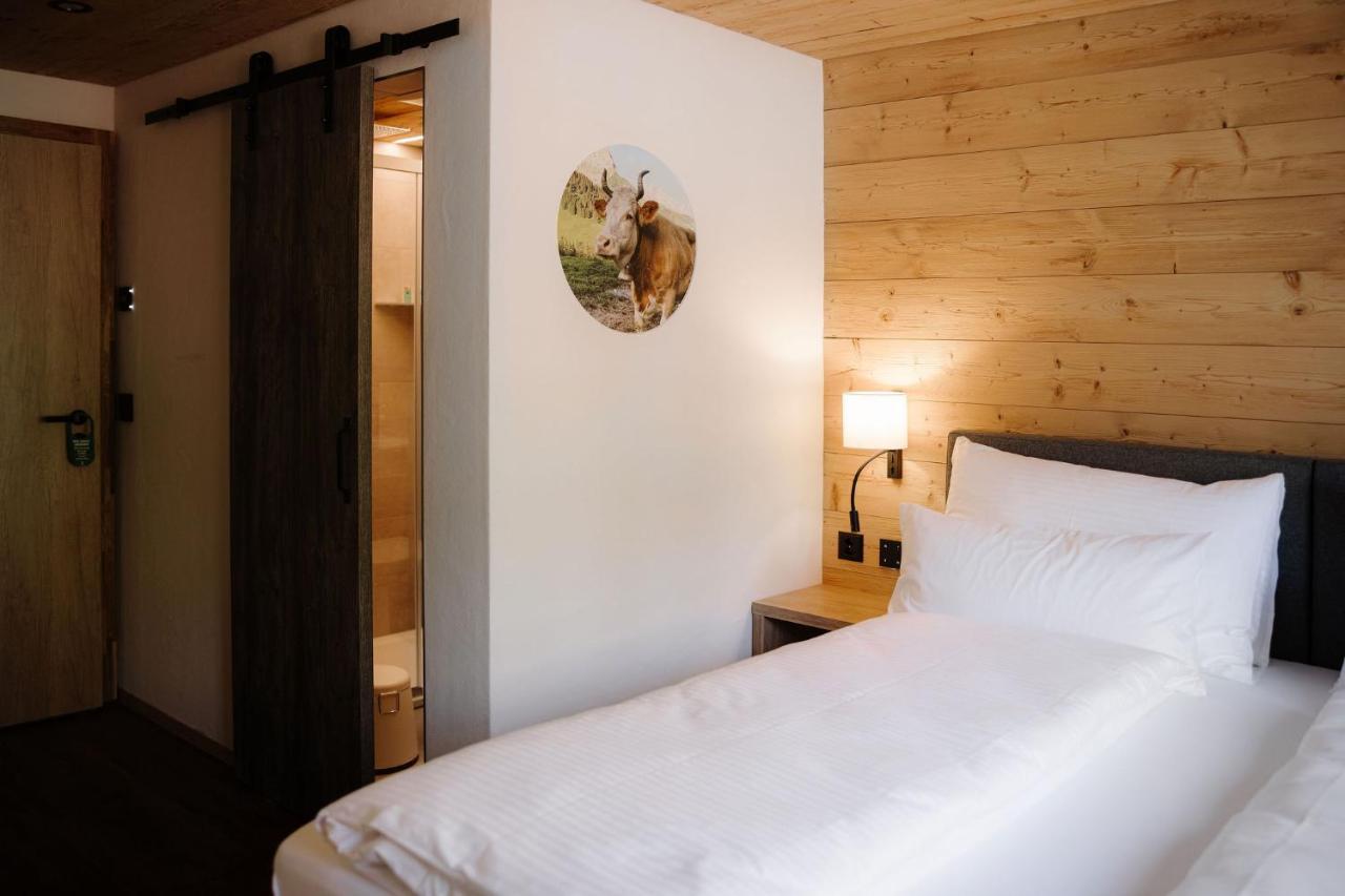 Bodehuettli Hotell Adelboden Exteriör bild
