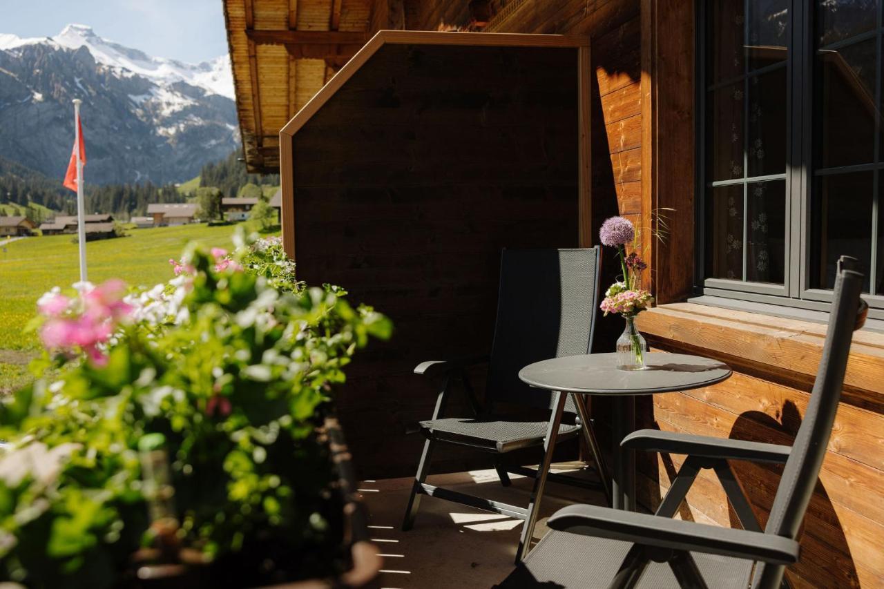 Bodehuettli Hotell Adelboden Exteriör bild